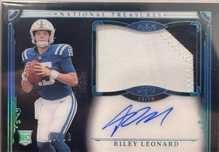 Riley Leonard