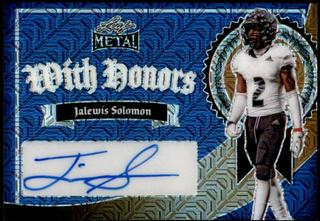 Jalewis Solomon