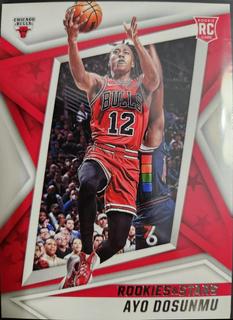 Ayo Dosunmu