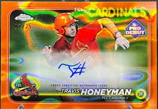 Travis Honeyman