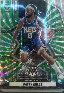 Patty Mills