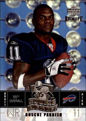 Roscoe Parrish #131