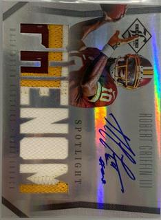 Robert Griffin III