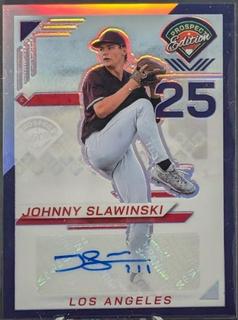 Johnny Slawinski