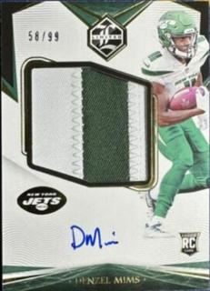 Denzel Mims