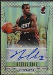 Norris Cole