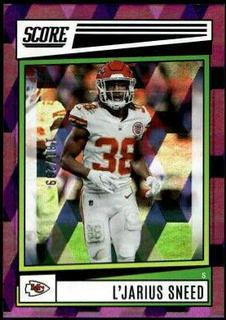 L'Jarius Sneed