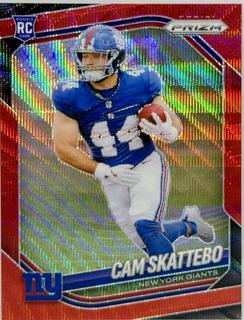 Cam Skattebo