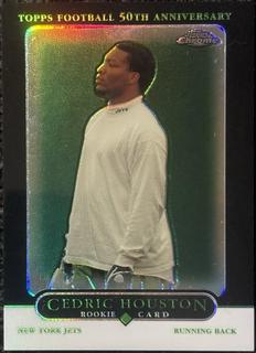 Cedric Houston