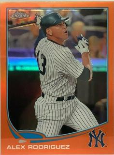 Alex Rodriguez