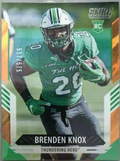 Brenden Knox