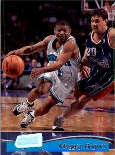 Muggsy Bogues
