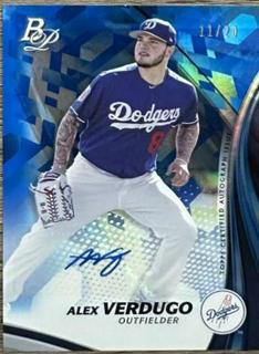 Alex Verdugo