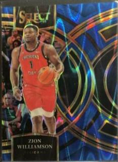 Zion Williamson
