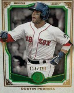 Dustin Pedroia