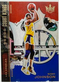Magic Johnson