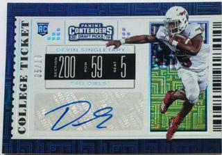 Devin Singletary