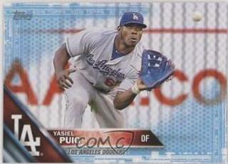Yasiel Puig