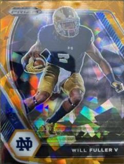 Will Fuller V