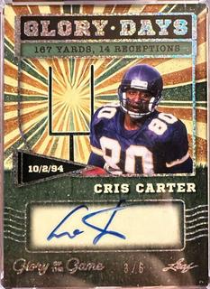 Cris Carter