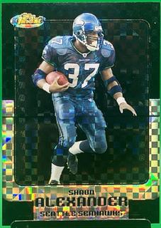 Shaun Alexander