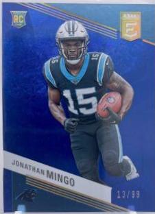 Jonathan Mingo