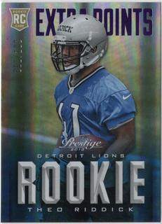 Theo Riddick