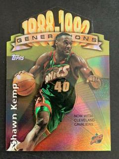 Shawn Kemp