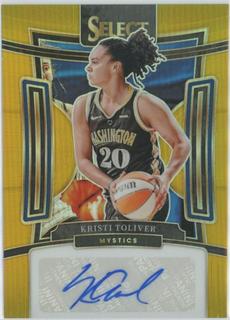 Kristi Toliver