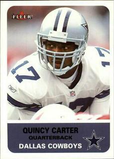 Quincy Carter