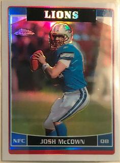 Josh McCown