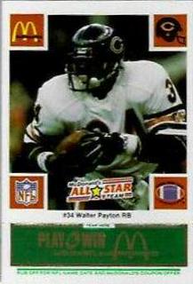 Walter Payton