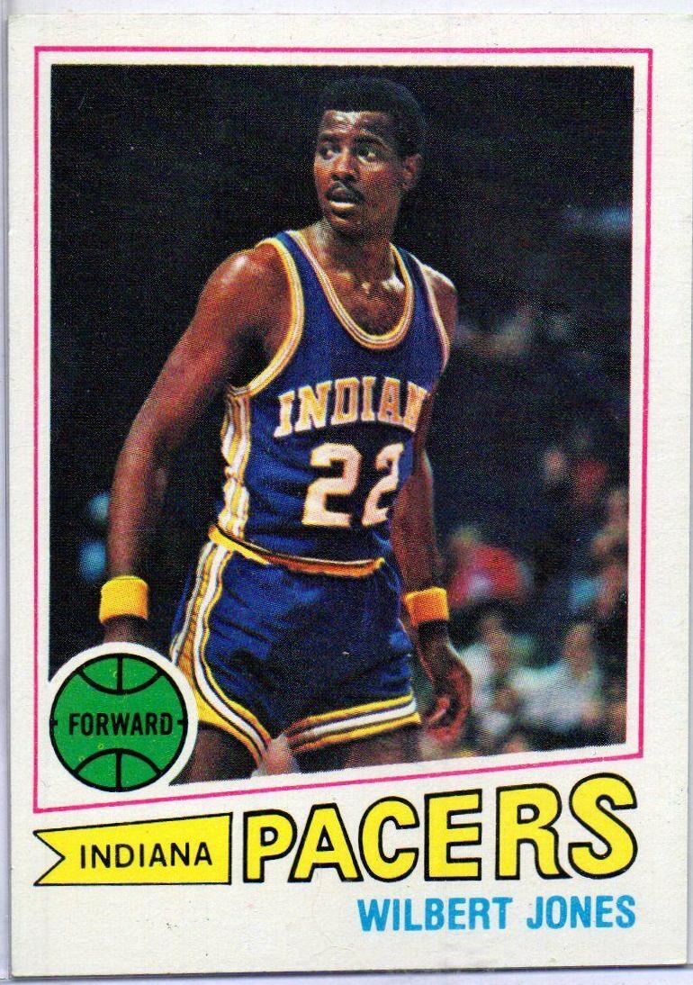 Wilbert Jones