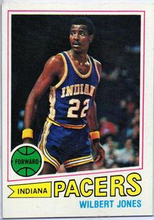 Wilbert Jones