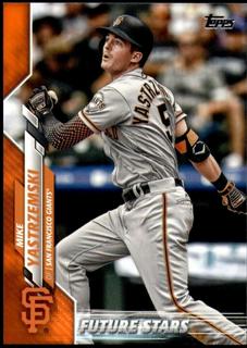 Mike Yastrzemski