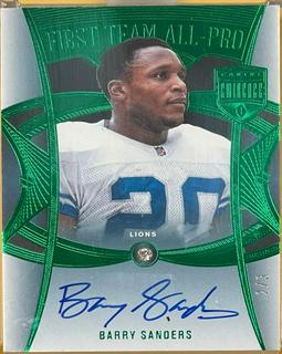 Barry Sanders