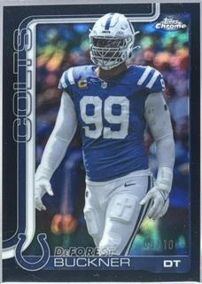 DeForest Buckner