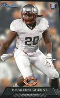 Khaseem Greene