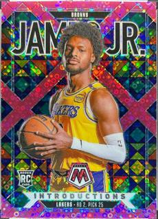 Bronny James Jr.