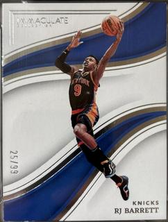 RJ Barrett