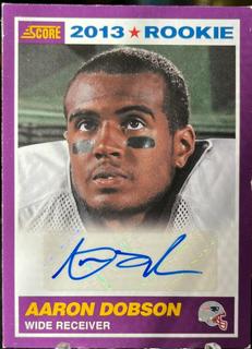 Aaron Dobson