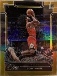 Coby White