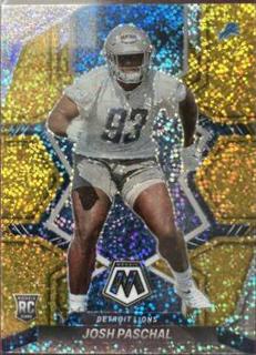 Josh Paschal