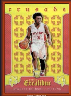 Stanley Johnson