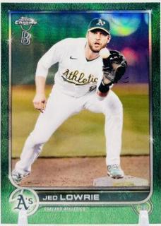 Jed Lowrie