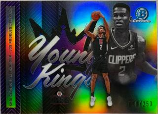 Shai Gilgeous-Alexander
