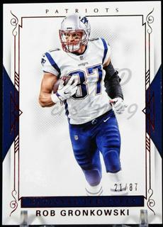 Rob Gronkowski