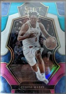 Tyrese Maxey