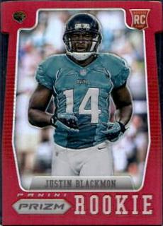 Justin Blackmon