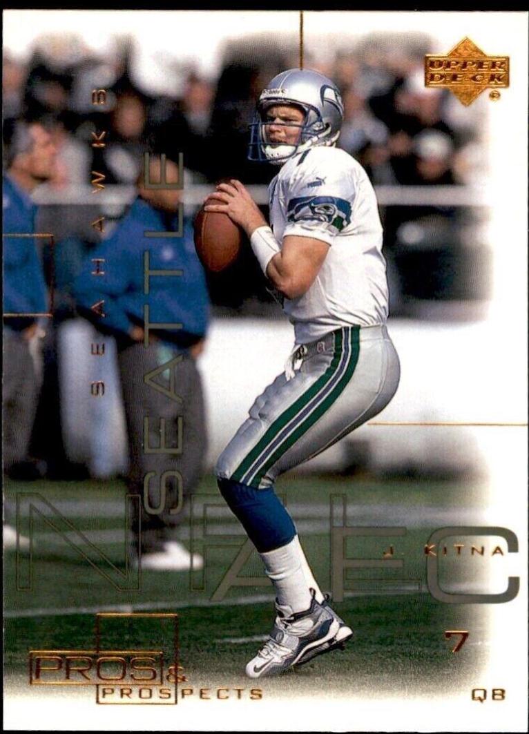 Jon Kitna #75